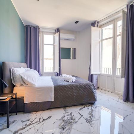 Appartamento Ottanio- Quattro Canti 200 Mt Palermo Esterno foto